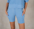 Line Bike Shorts