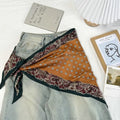 New Story Scarf