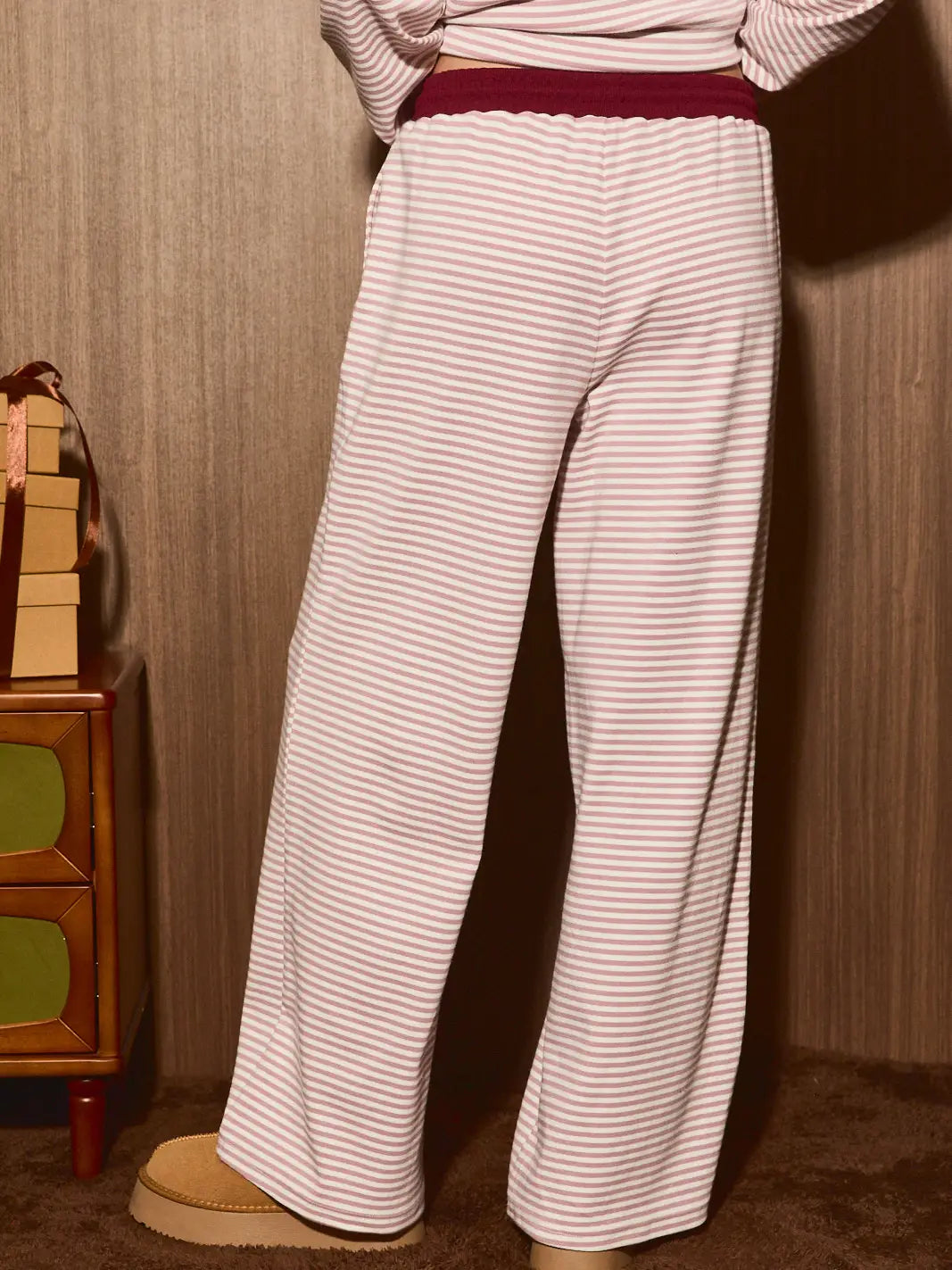 Striped Pants