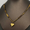 Against The Grain Beaded Necklace