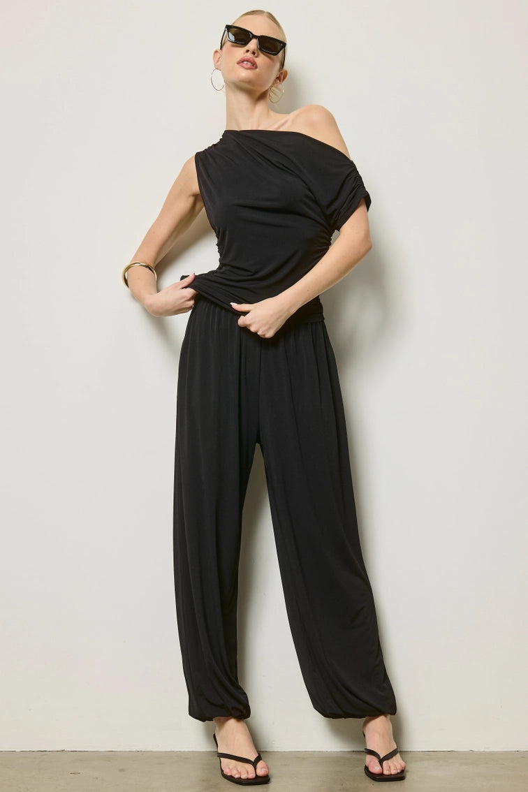 Own It One Shoulder Top