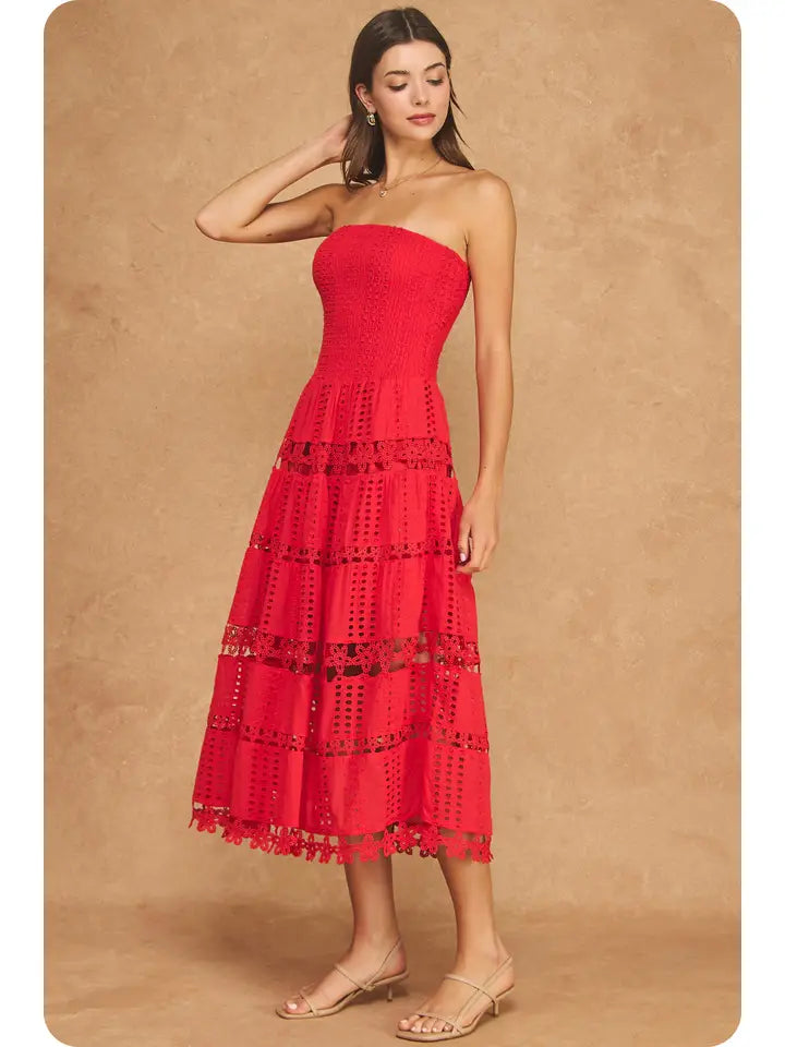 Sweet Memories Dress