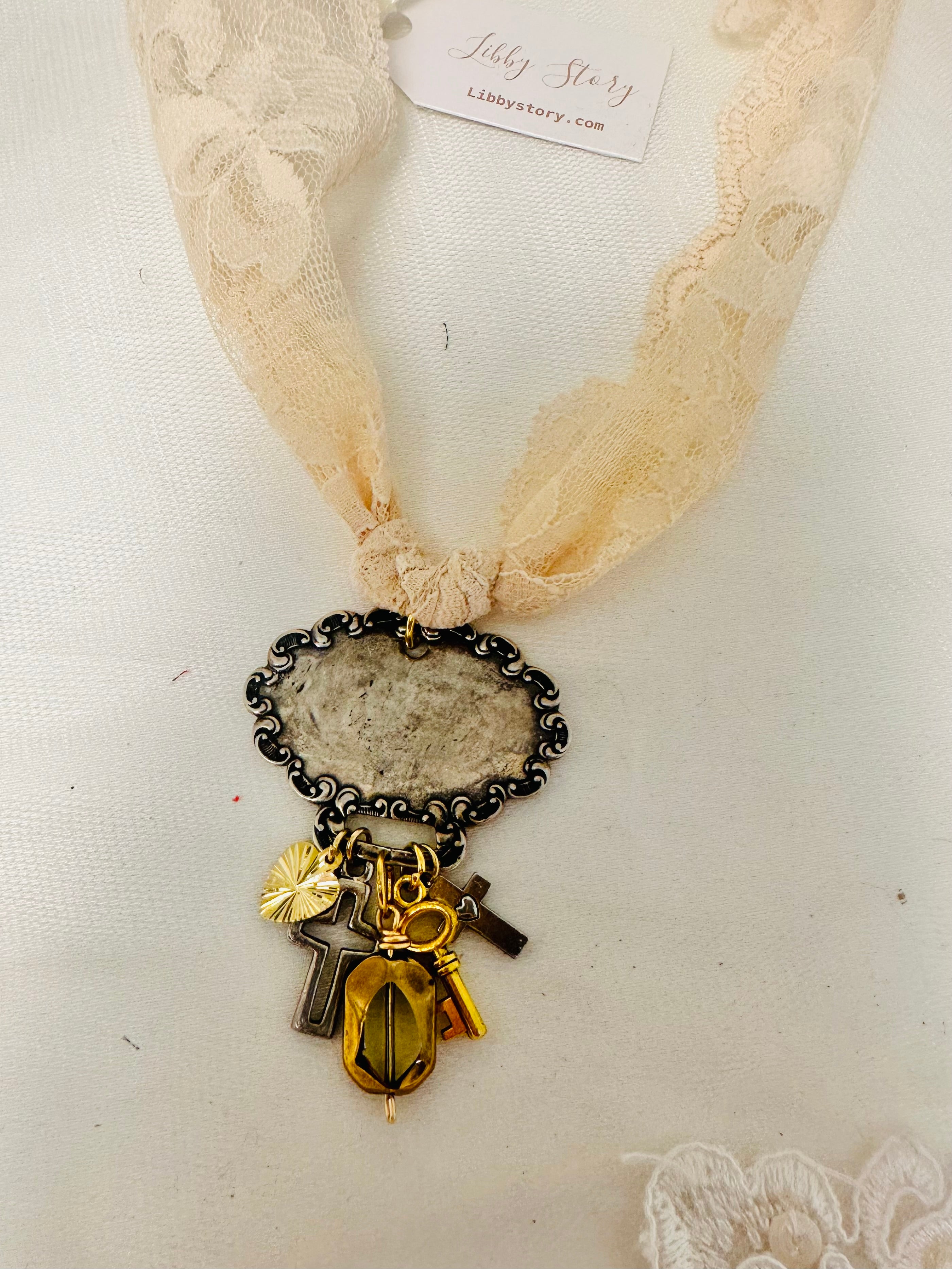 OOAK Sharon Necklace