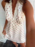 Free Spirit Halter Dress