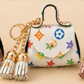 No Rules Bag Charm