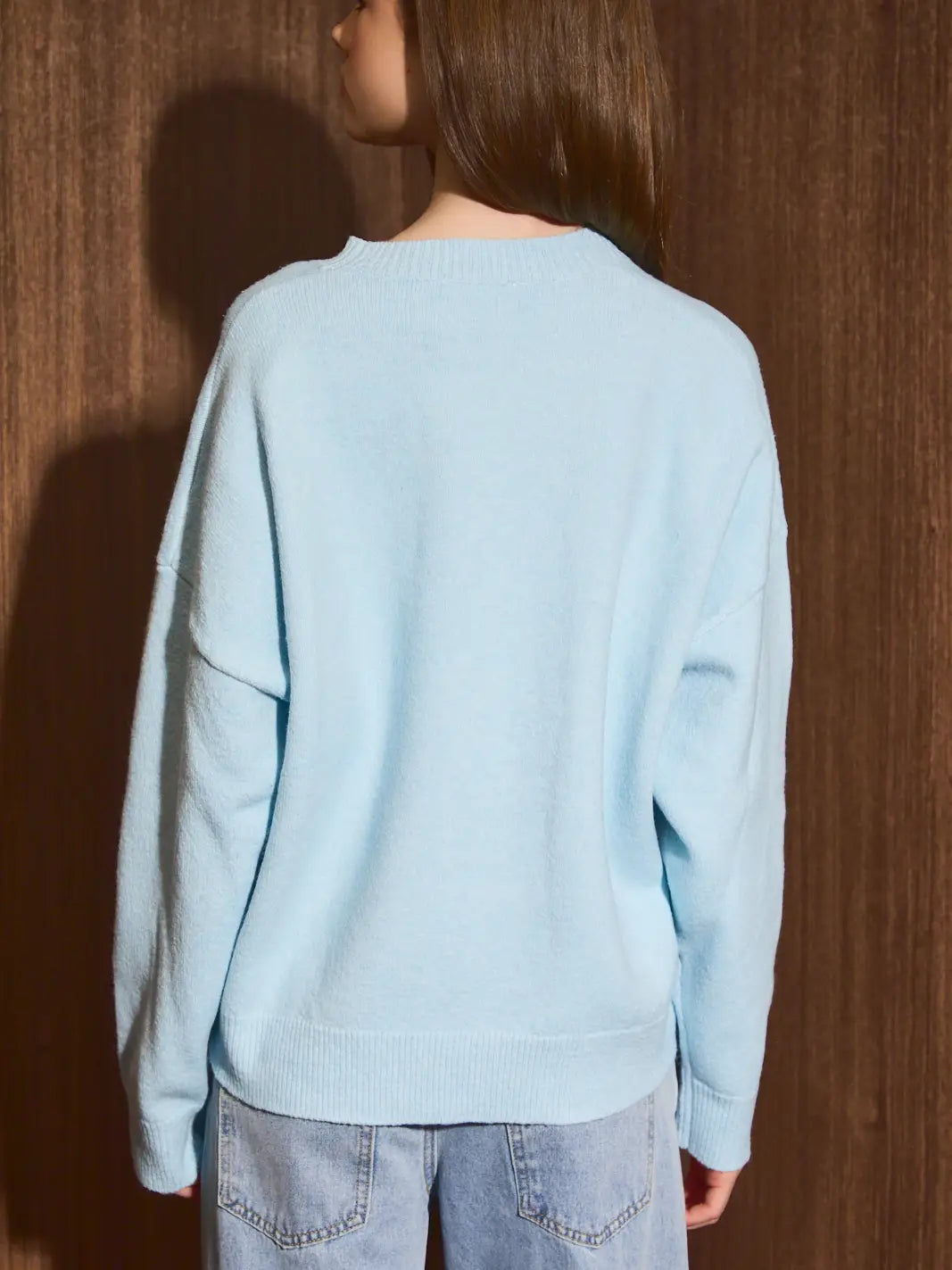 Happy Days Sweater