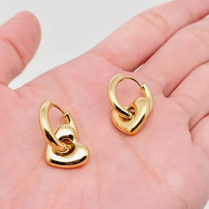Wild Heart Earrings