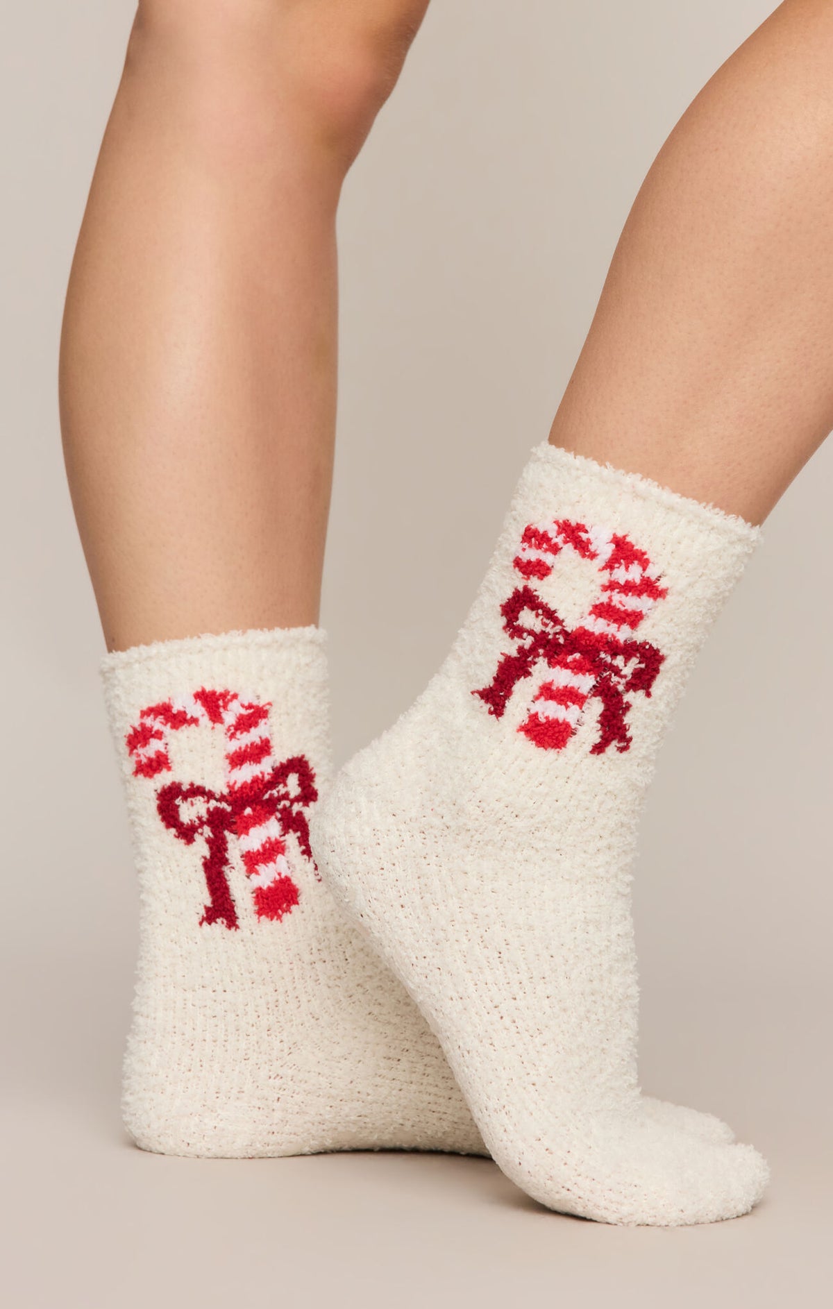 ZSupply Candy Cane Socks