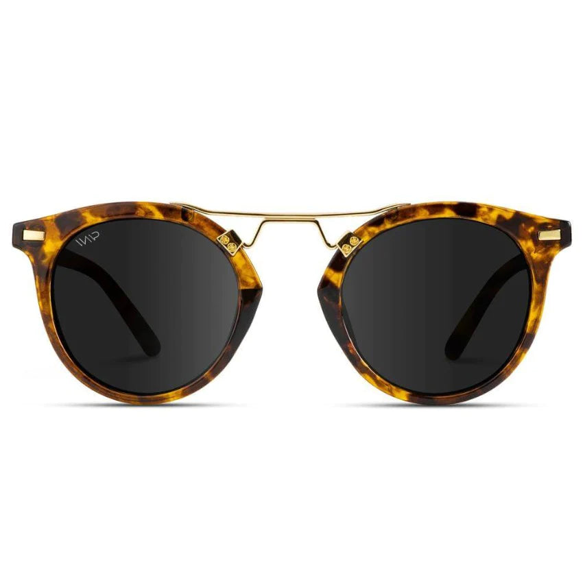 WMP Skyler Round Polarized Sunnies