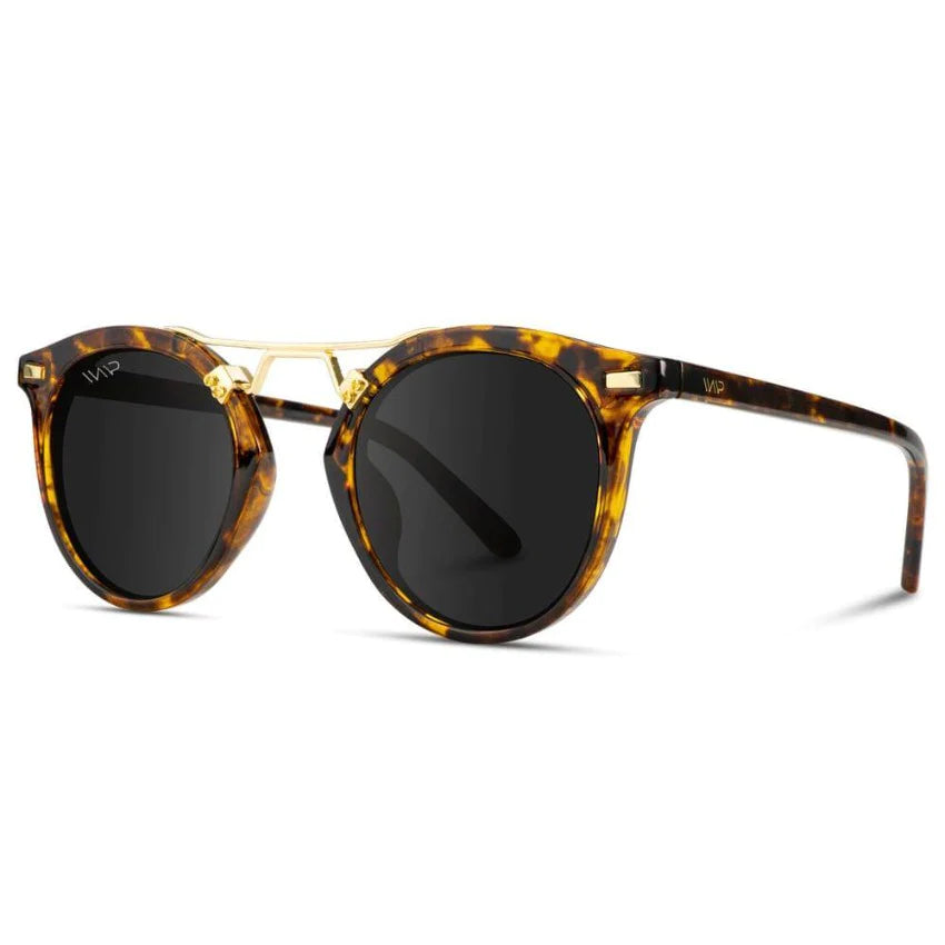 WMP Skyler Round Polarized Sunnies