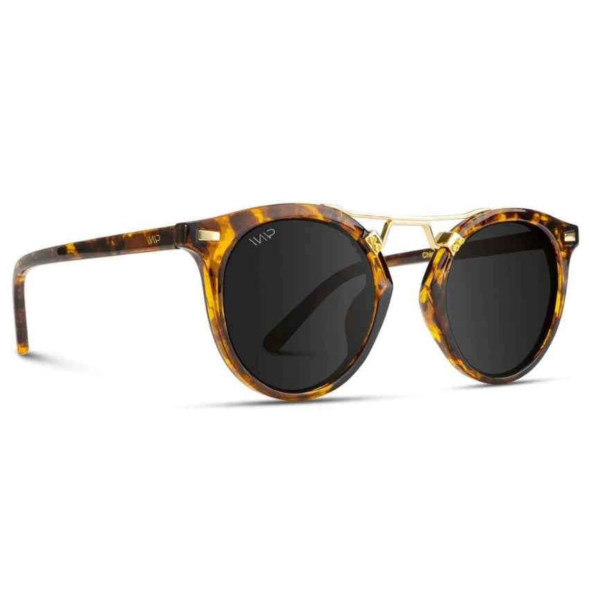 WMP Skyler Round Polarized Sunnies