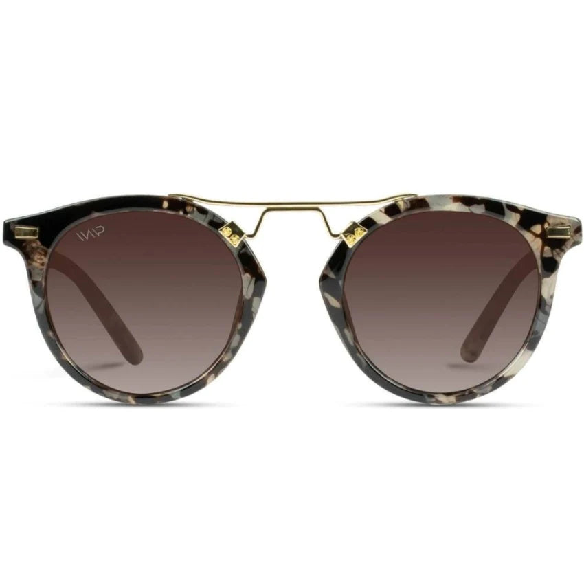 WMP Skyler Round Polarized Sunnies