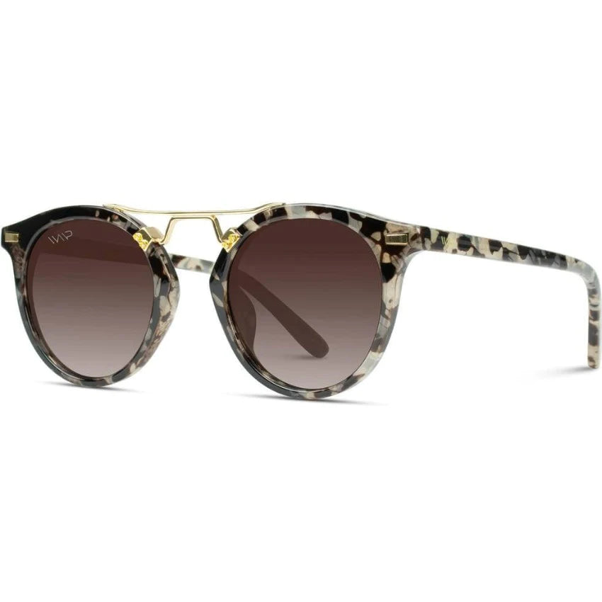 WMP Skyler Round Polarized Sunnies