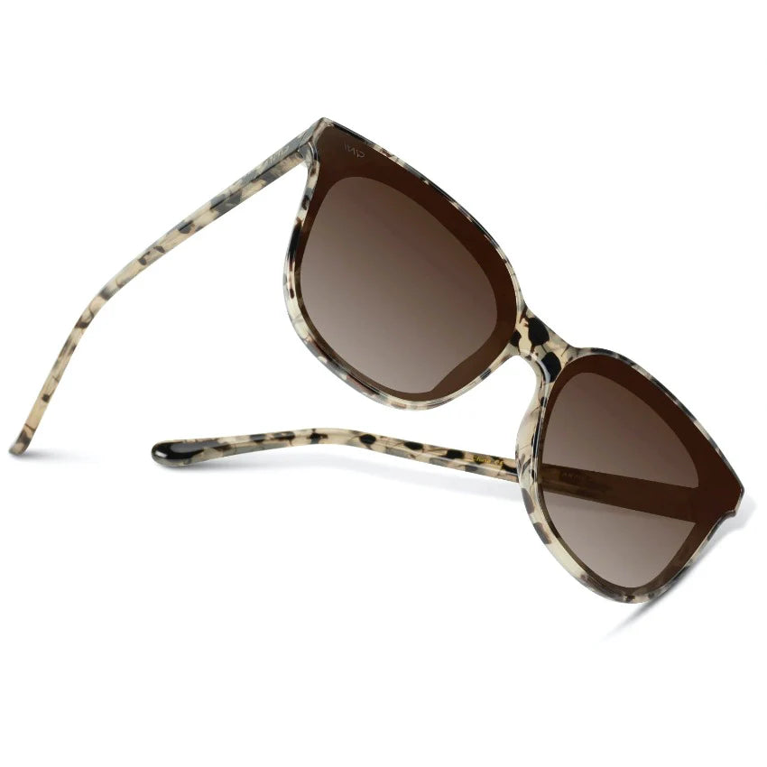 WMP Lucy Oversized Polarized Sunnies