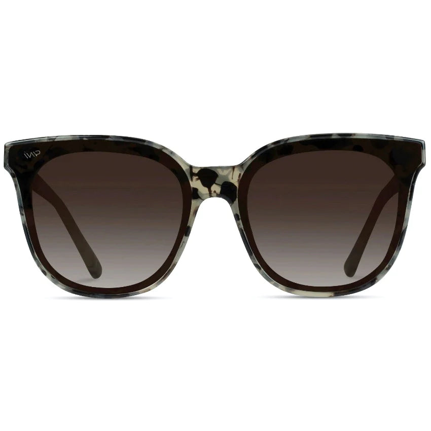 WMP Lucy Oversized Polarized Sunnies