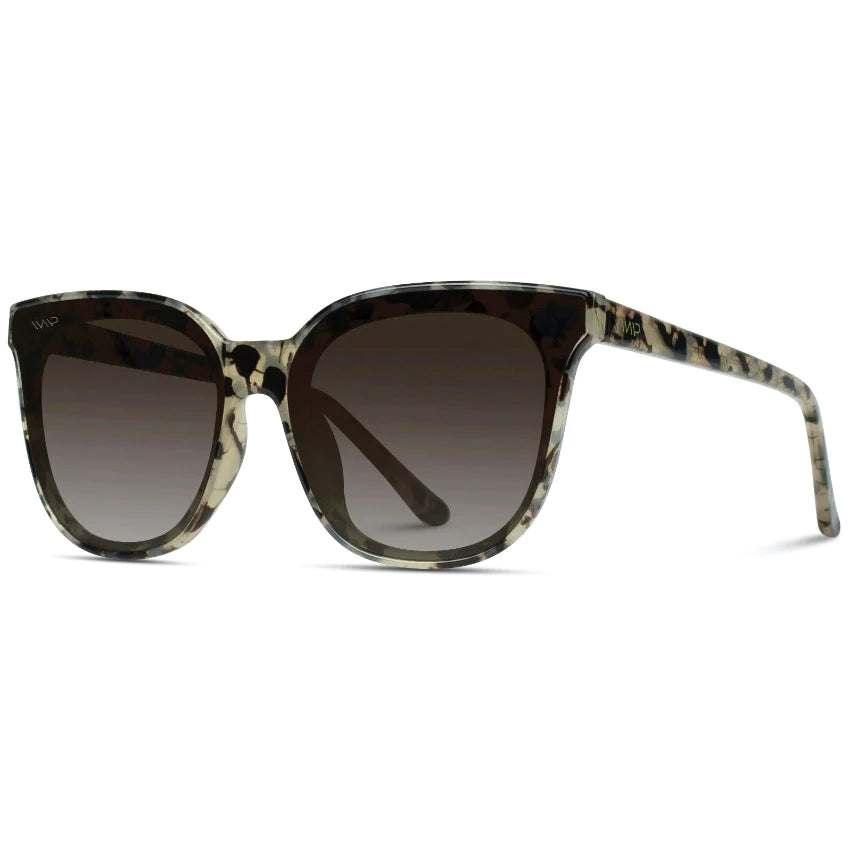 WMP Lucy Oversized Polarized Sunnies
