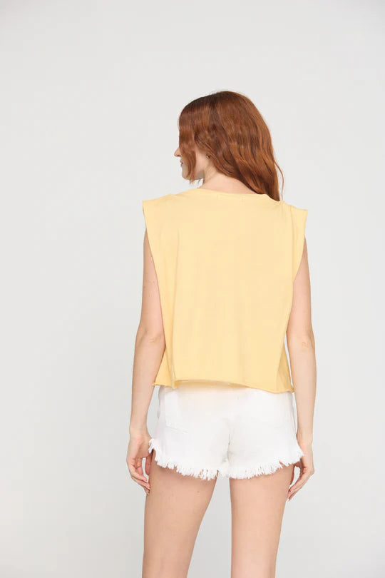 Project Social T Belzo Muscle Tank