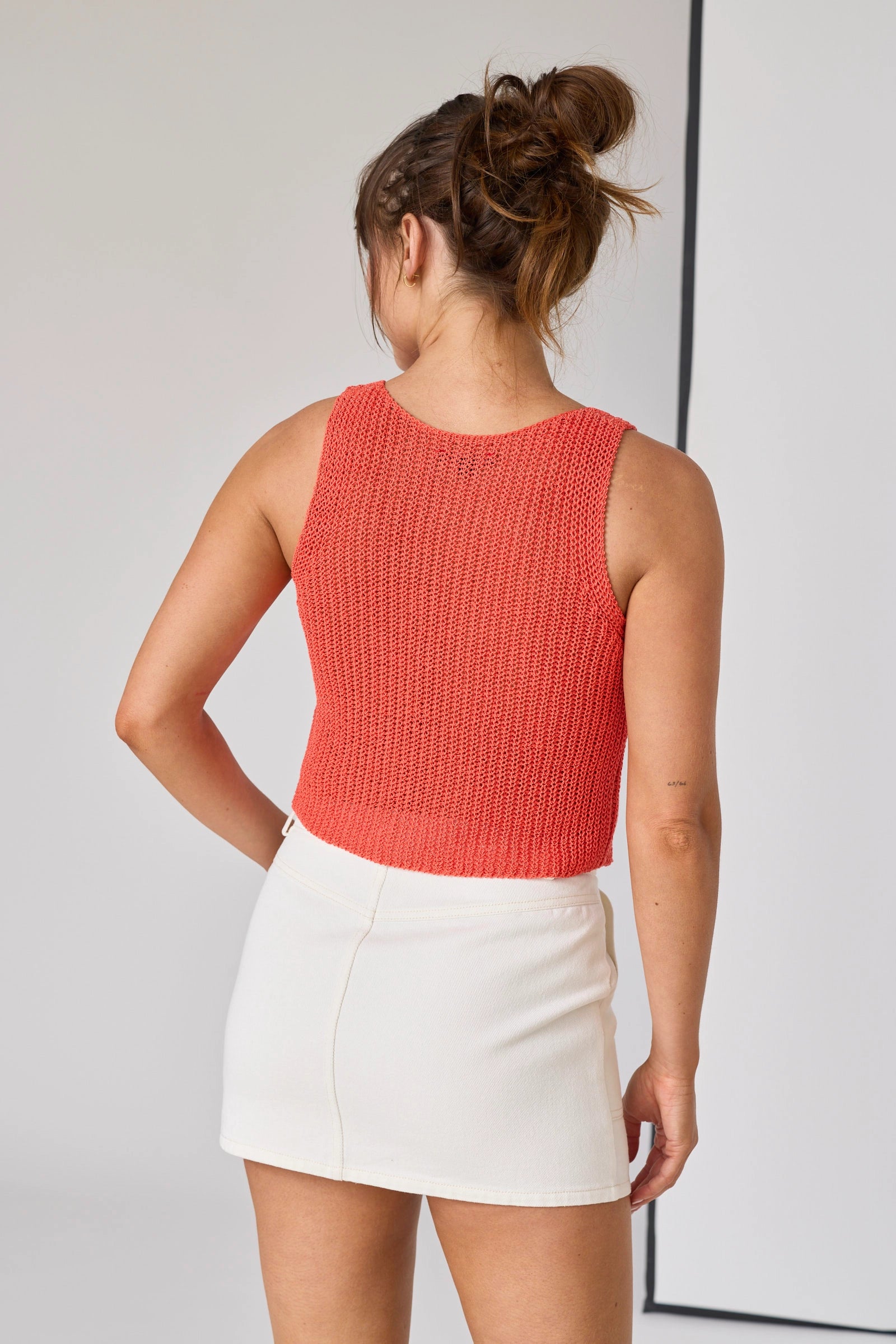 JAYLANI KNIT VEST