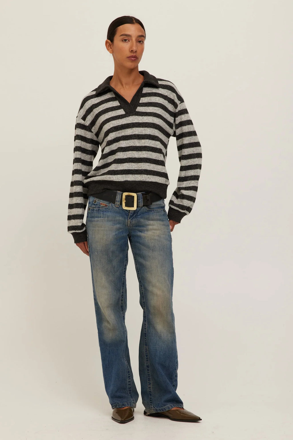 Project Social T Newport Pullover