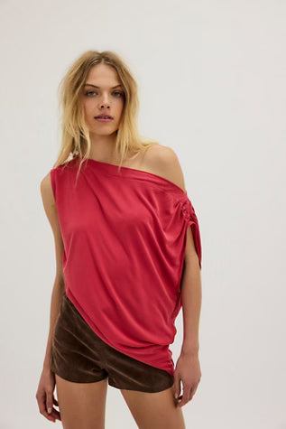 Free People Cascadia Tunic Top