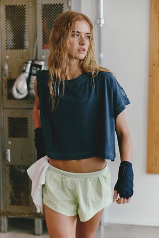 Free People On The Go Short