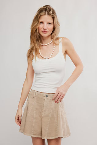 Free People So Soft Seamless Modal SC