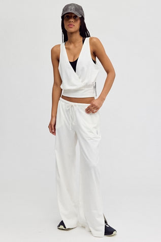 FP Movement Hot Shot V-Neck Set