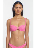 Peixoto Lara Bikini Top