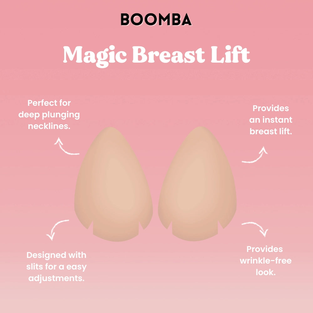 Boomba Magic Breast Lift