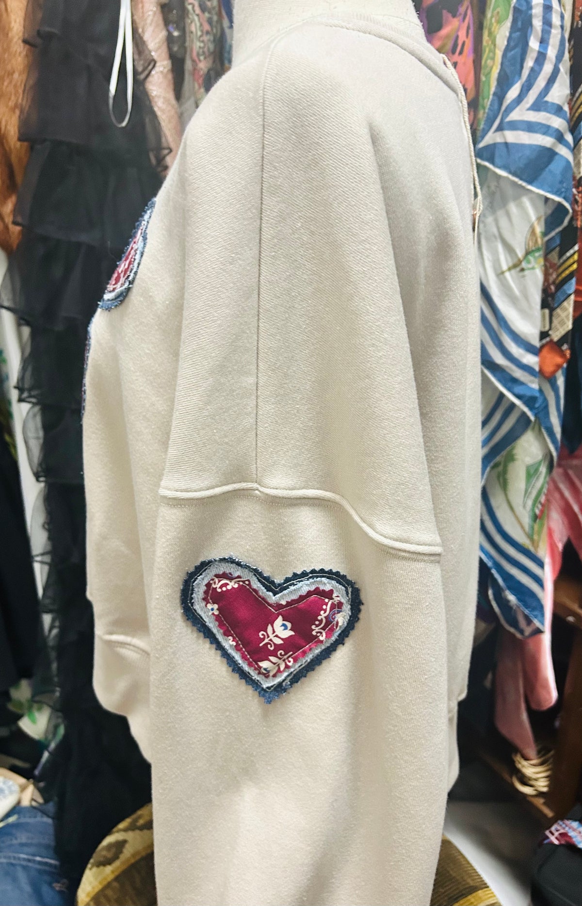 OOAK No Rules Pullover
