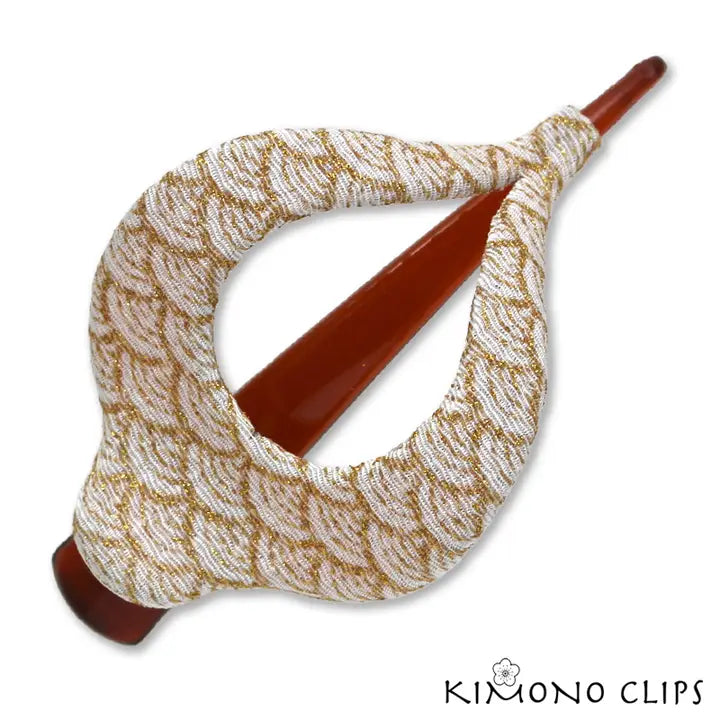 Kimono Clips Medium Harp Clip