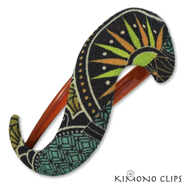 Kimono Clips Large S Clip