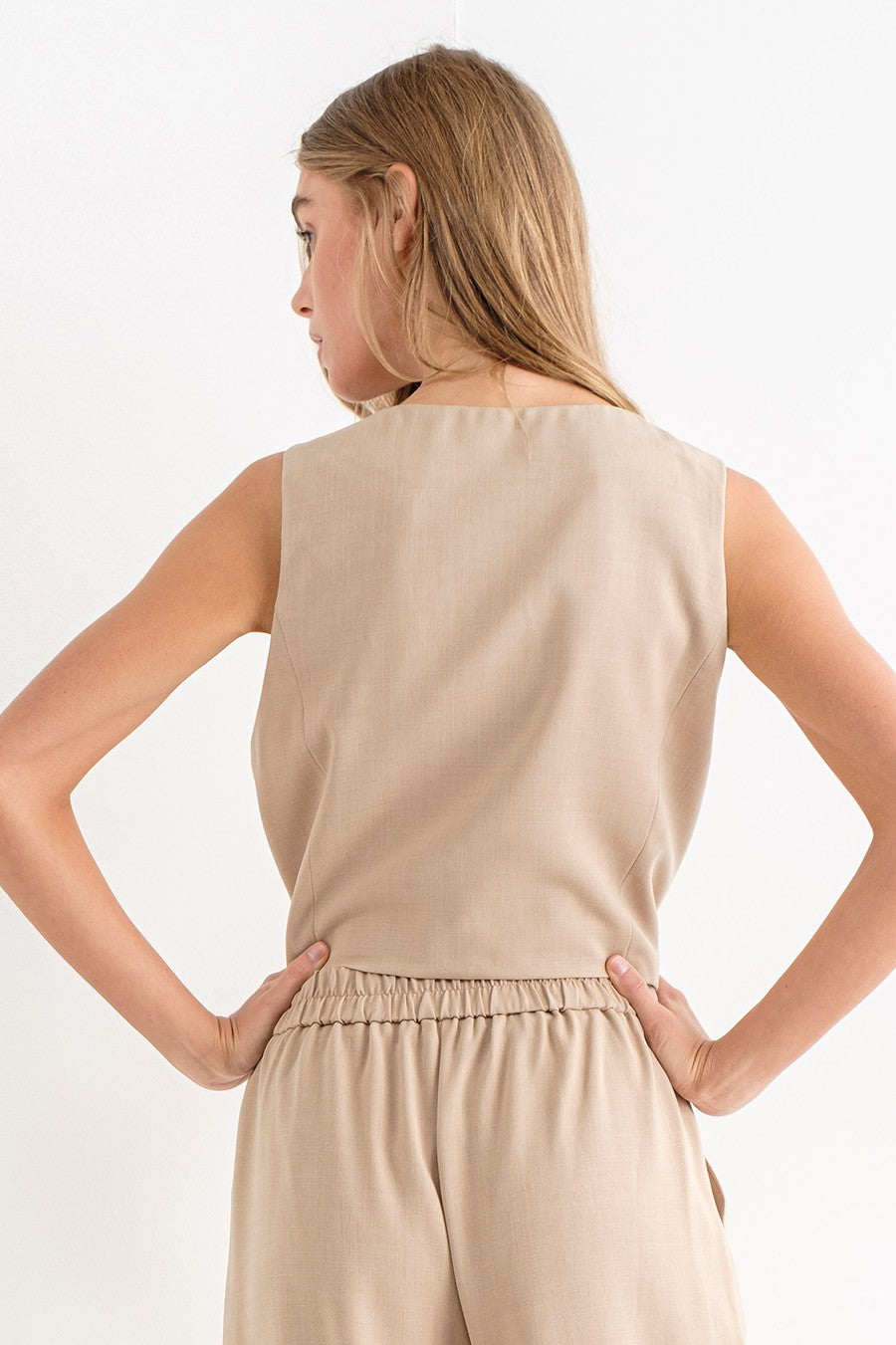ILLA ILLA Vest Top