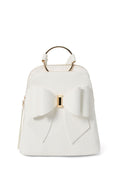 Makenna Bowtie Ring Handle Backpack