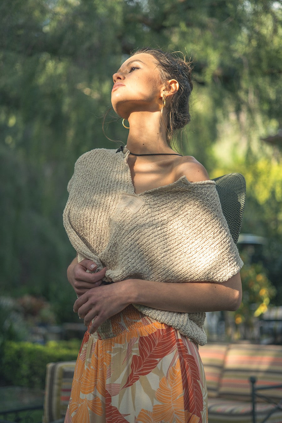 Illa Illa  Lightweight Sweater