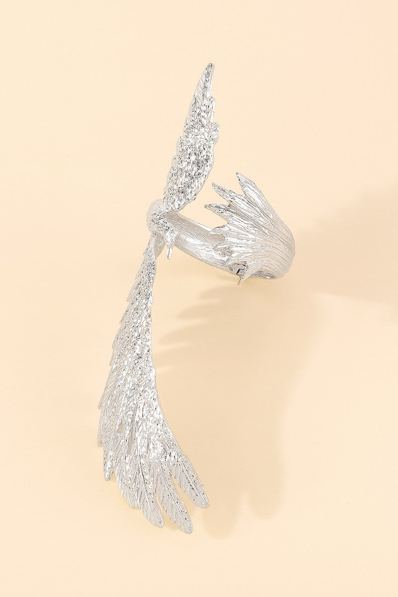 Large Eagle Festival Cuff Bracelet