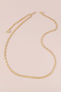 Simple Metal Ball Pendant Waist Chain