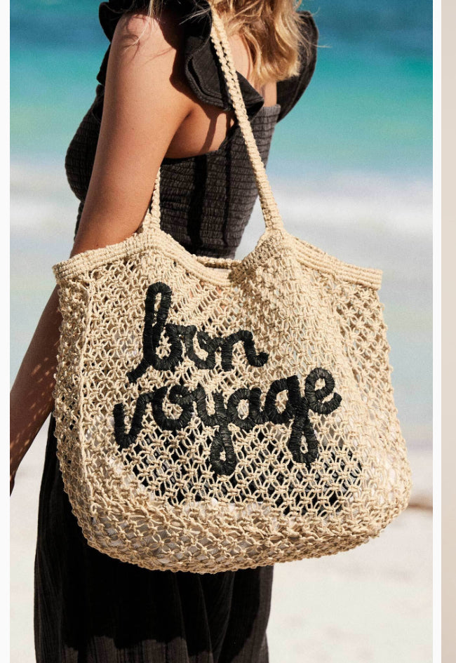 Zsupply bon voyage summer tote 
