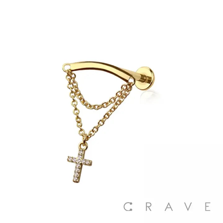 Lost Treasure Earring