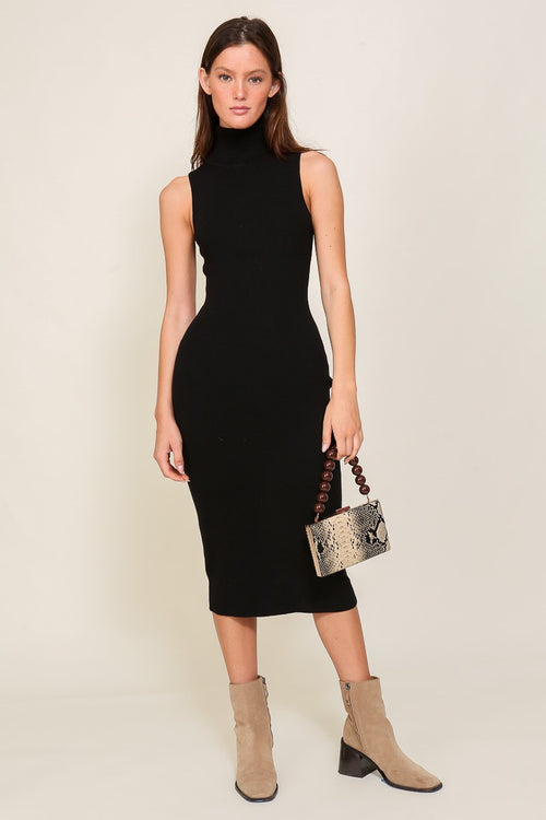 turtleneck bodycon dress sleeveless Knit – Libby Story true sale Fit:SHORT FIT Summer Dress With Boho Our Womens Sleeveless Turtleneck