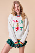 Sparkle Sweater