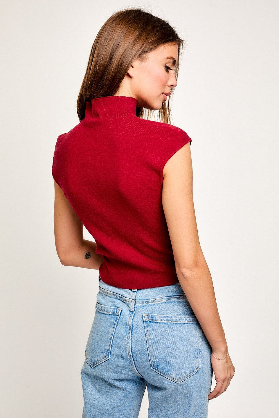 Magic Maker Sweater Top