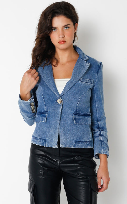 Emma Denim Jacket