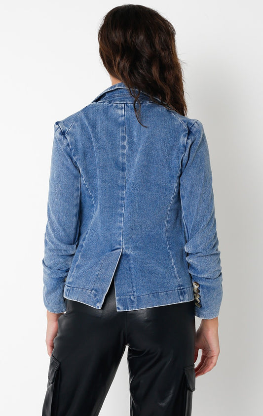 Emma Denim Jacket
