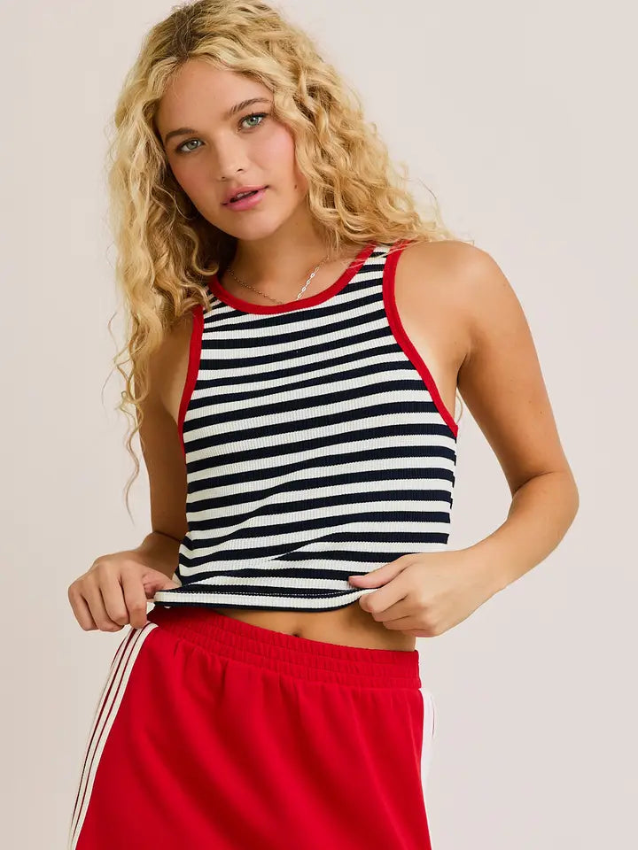 Stripe Thermal Tank
