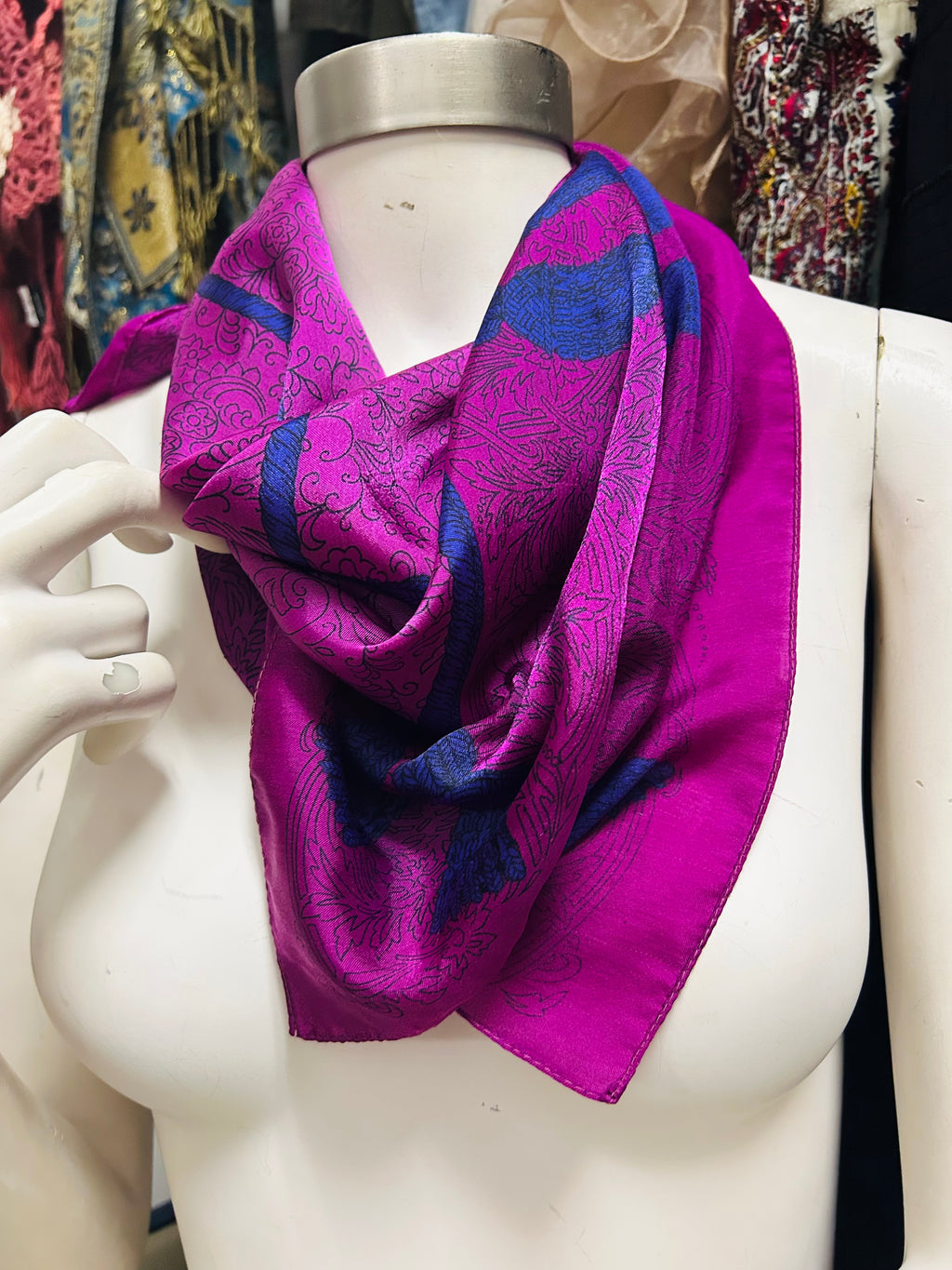 Vintage Scarf