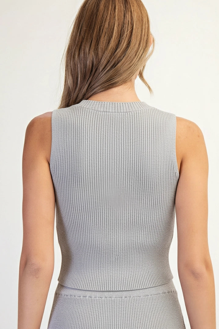 Loved Again Sweater Top