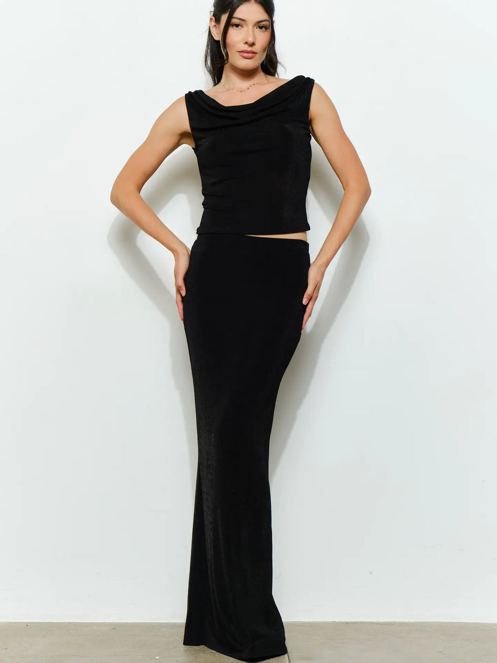 Vivienne Maxi Skirt