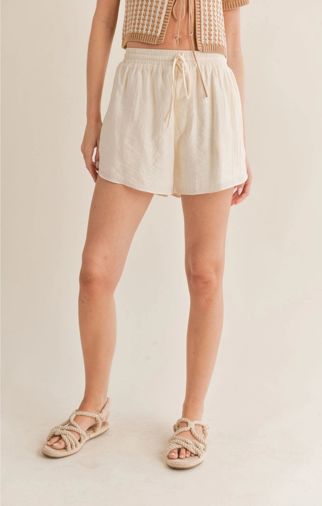 Sage the Label Clementine Crush Short
