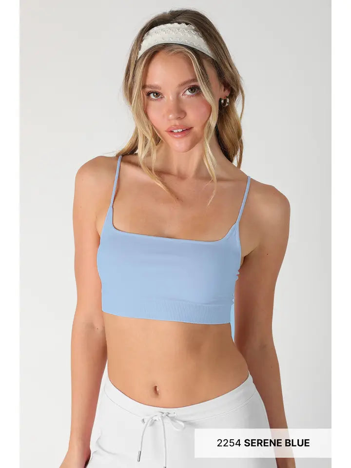 NikiBiki Micro Square Bralette